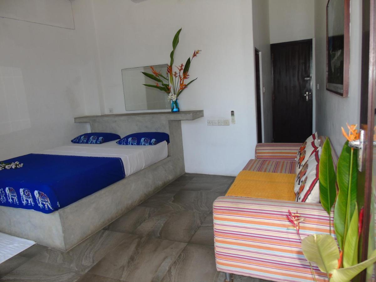 Banana Beach Unawatuna Dış mekan fotoğraf