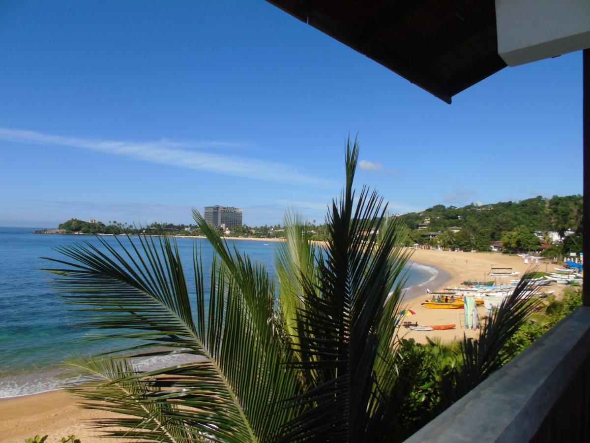 Banana Beach Unawatuna Dış mekan fotoğraf