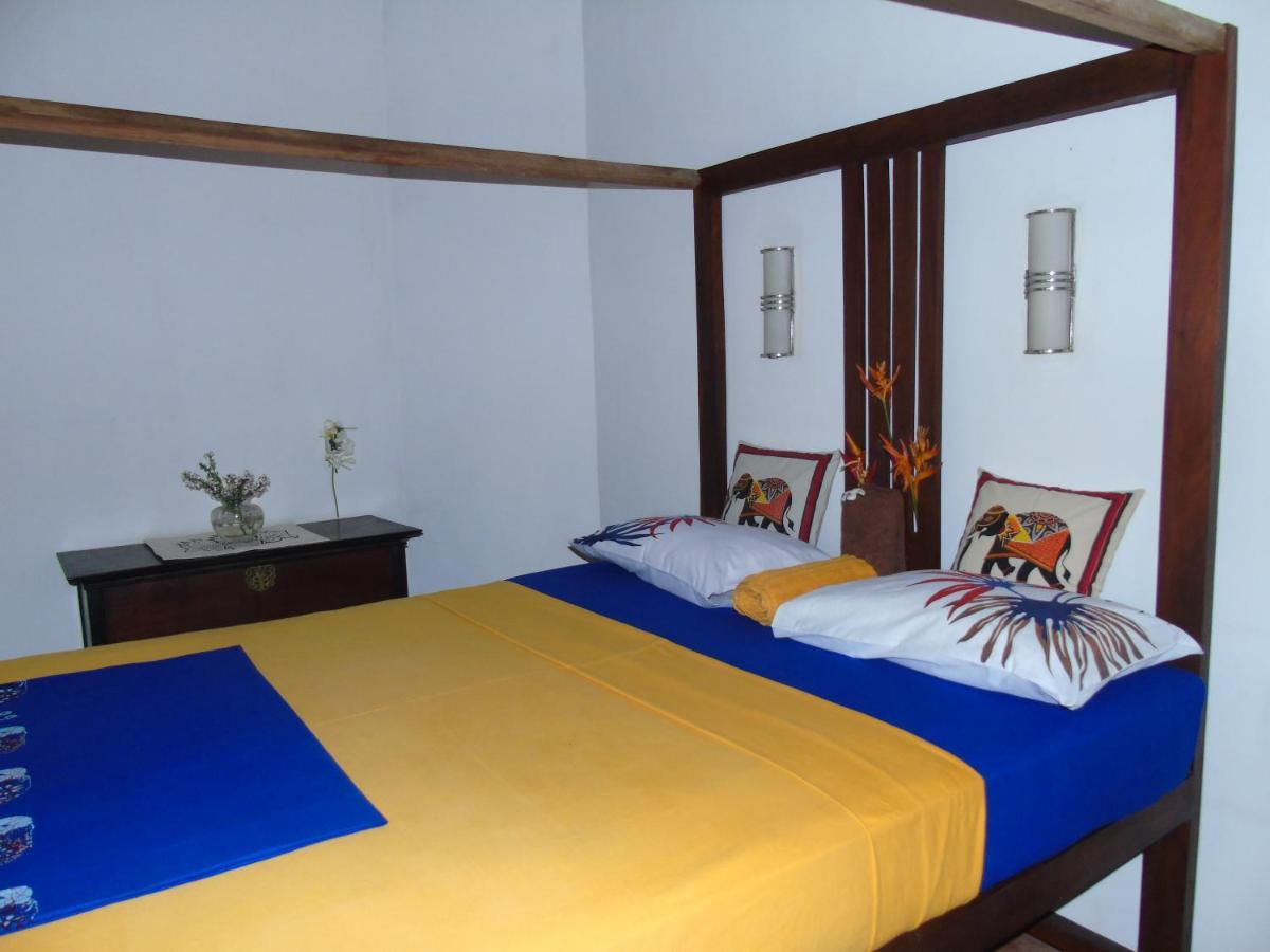 Banana Beach Unawatuna Dış mekan fotoğraf